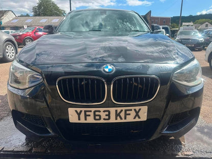 BMW 118d M Sport 2013