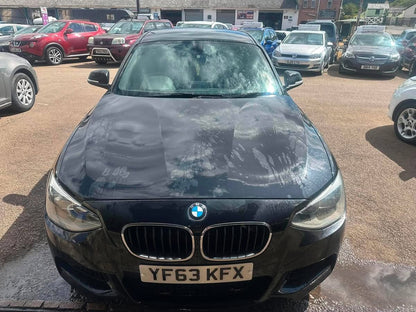 BMW 118d M Sport 2013