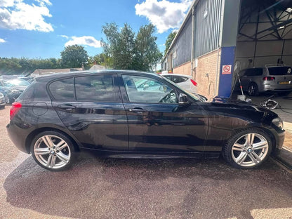 BMW 118d M Sport 2013