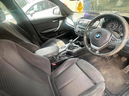 BMW 118d M Sport 2013