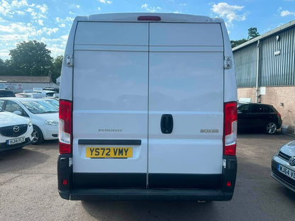 PEUGEOT BOXER 335 PROFESSIONAL PREMIUM+ 2.2 BLUEHDI L3 H2 2023