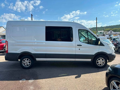 2015 FORD TRANSIT 350 2.2 TDCI 125 RWD L3 H2 2015