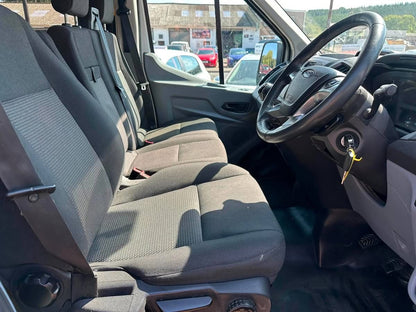2015 FORD TRANSIT 350 2.2 TDCI 125 RWD L3 H2 2015