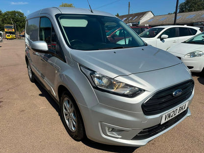 FORD TRANSIT CONNECT 2020