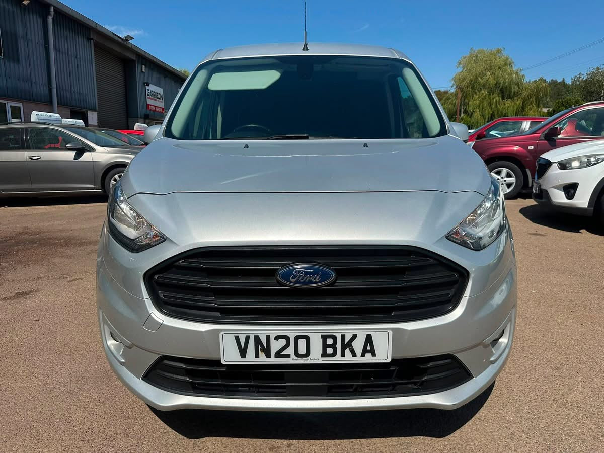 FORD TRANSIT CONNECT 2020