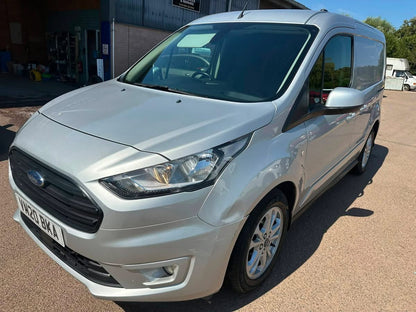 FORD TRANSIT CONNECT 2020