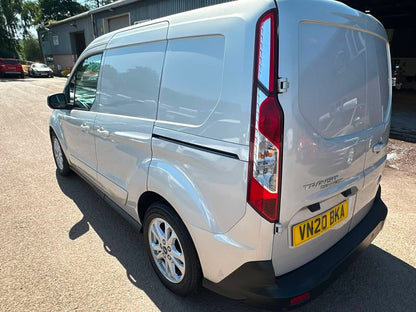 FORD TRANSIT CONNECT 2020