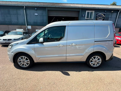 FORD TRANSIT CONNECT 2020