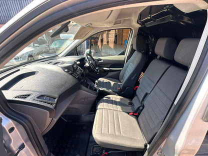 FORD TRANSIT CONNECT 2020