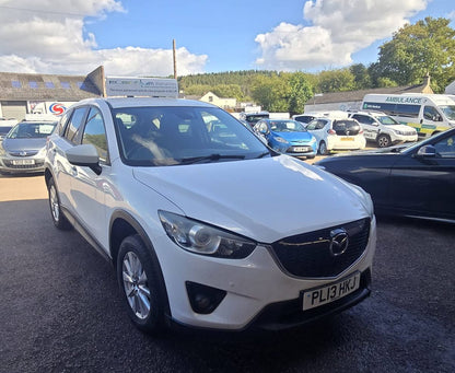 MAZDA CX-5 SE-L NAV AUTOMATIC 2013