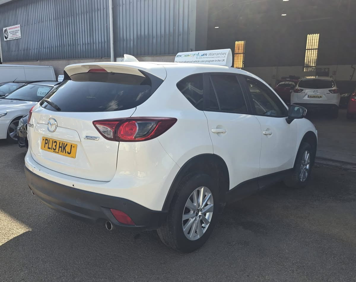 MAZDA CX-5 SE-L NAV AUTOMATIC 2013