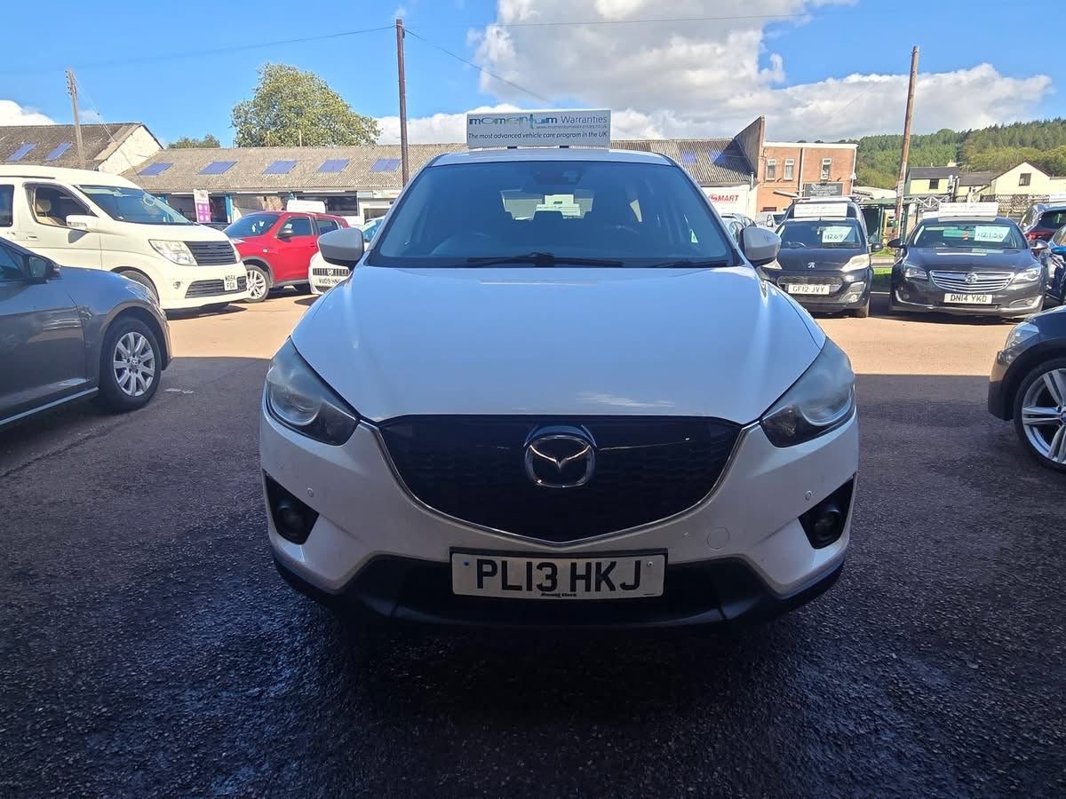 MAZDA CX-5 SE-L NAV AUTOMATIC 2013