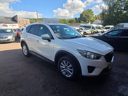 MAZDA CX-5 SE-L NAV AUTOMATIC 2013