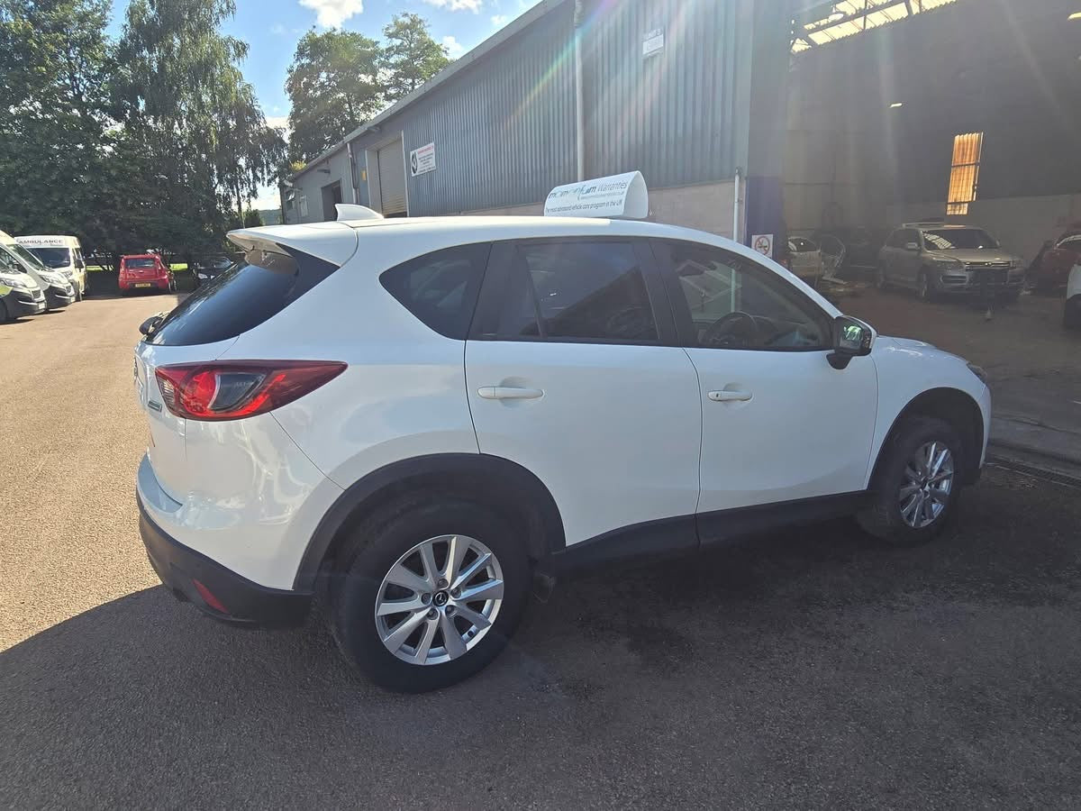 MAZDA CX-5 SE-L NAV AUTOMATIC 2013