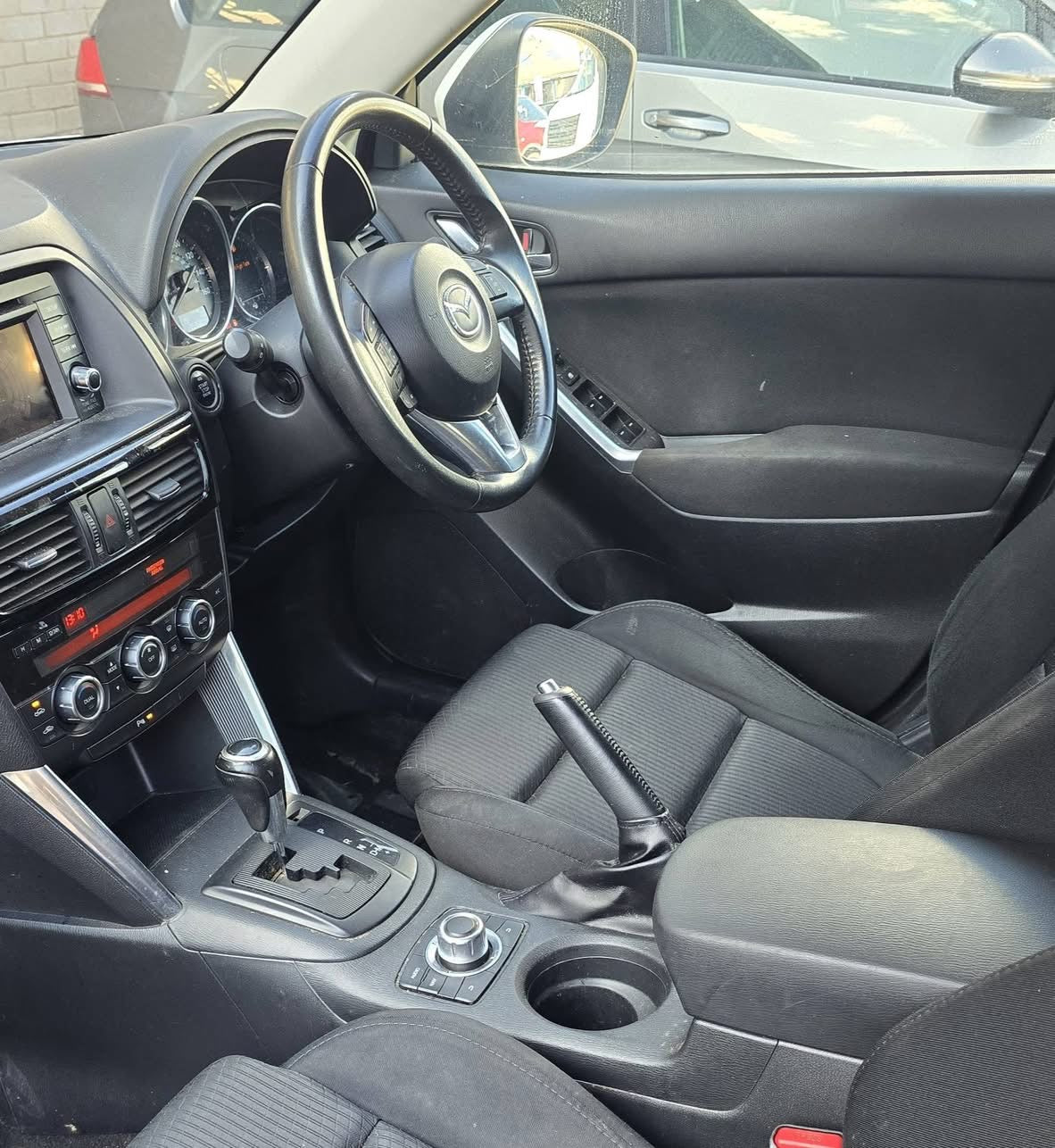 MAZDA CX-5 SE-L NAV AUTOMATIC 2013