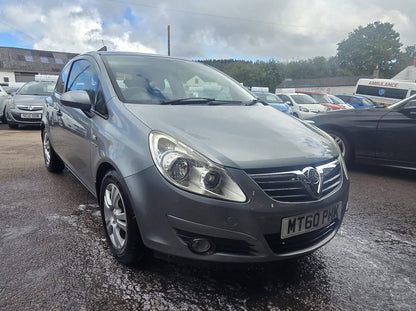 VAUXHALL CORSA ENERGY 2011