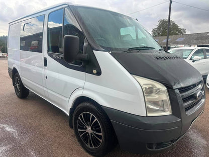 FORD TRANSIT 85 T260M SWB 2010