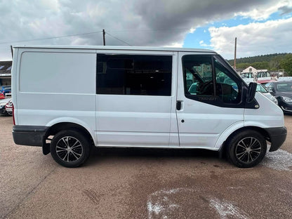 FORD TRANSIT 85 T260M SWB 2010