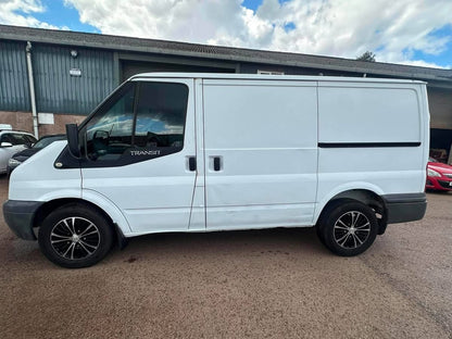 FORD TRANSIT 85 T260M SWB 2010