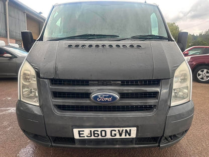 FORD TRANSIT 85 T260M SWB 2010
