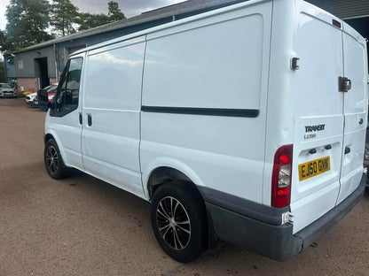 FORD TRANSIT 85 T260M SWB 2010