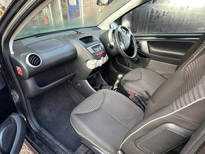 Peugeot 107 Allure 2012