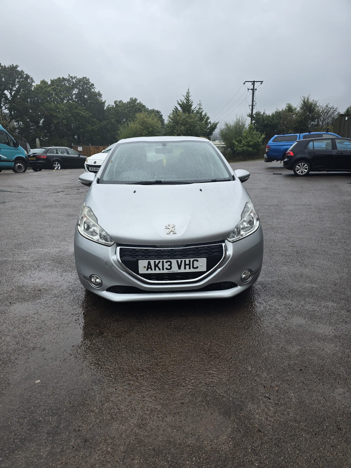 Peugeot 208 2013