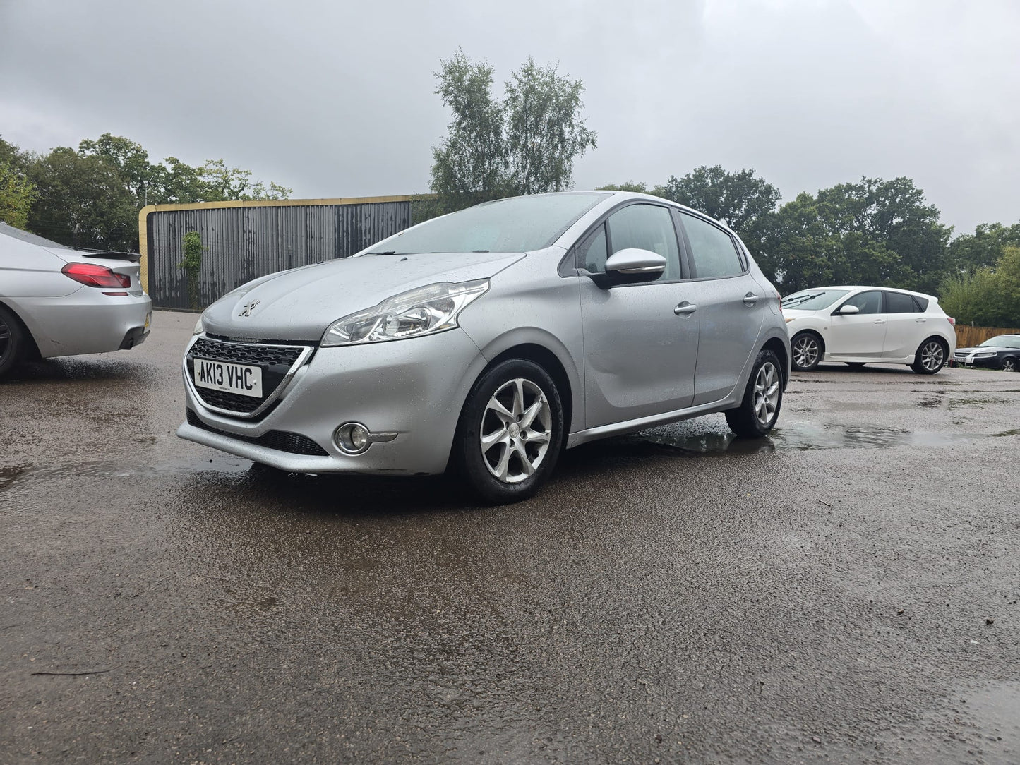 Peugeot 208 2013