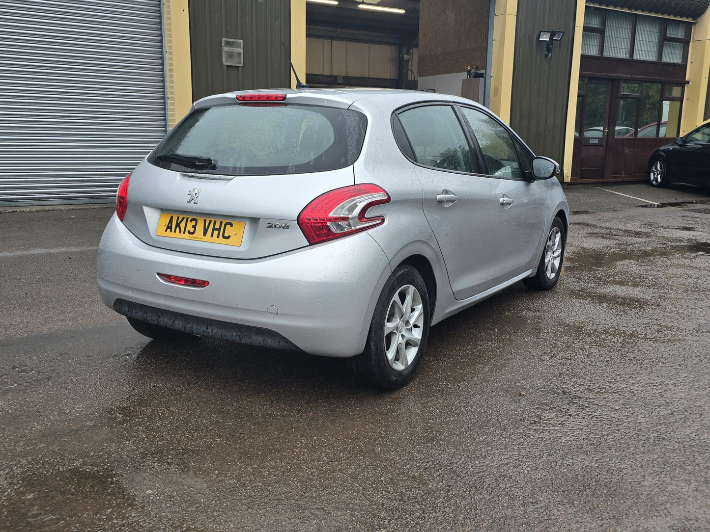 Peugeot 208 2013