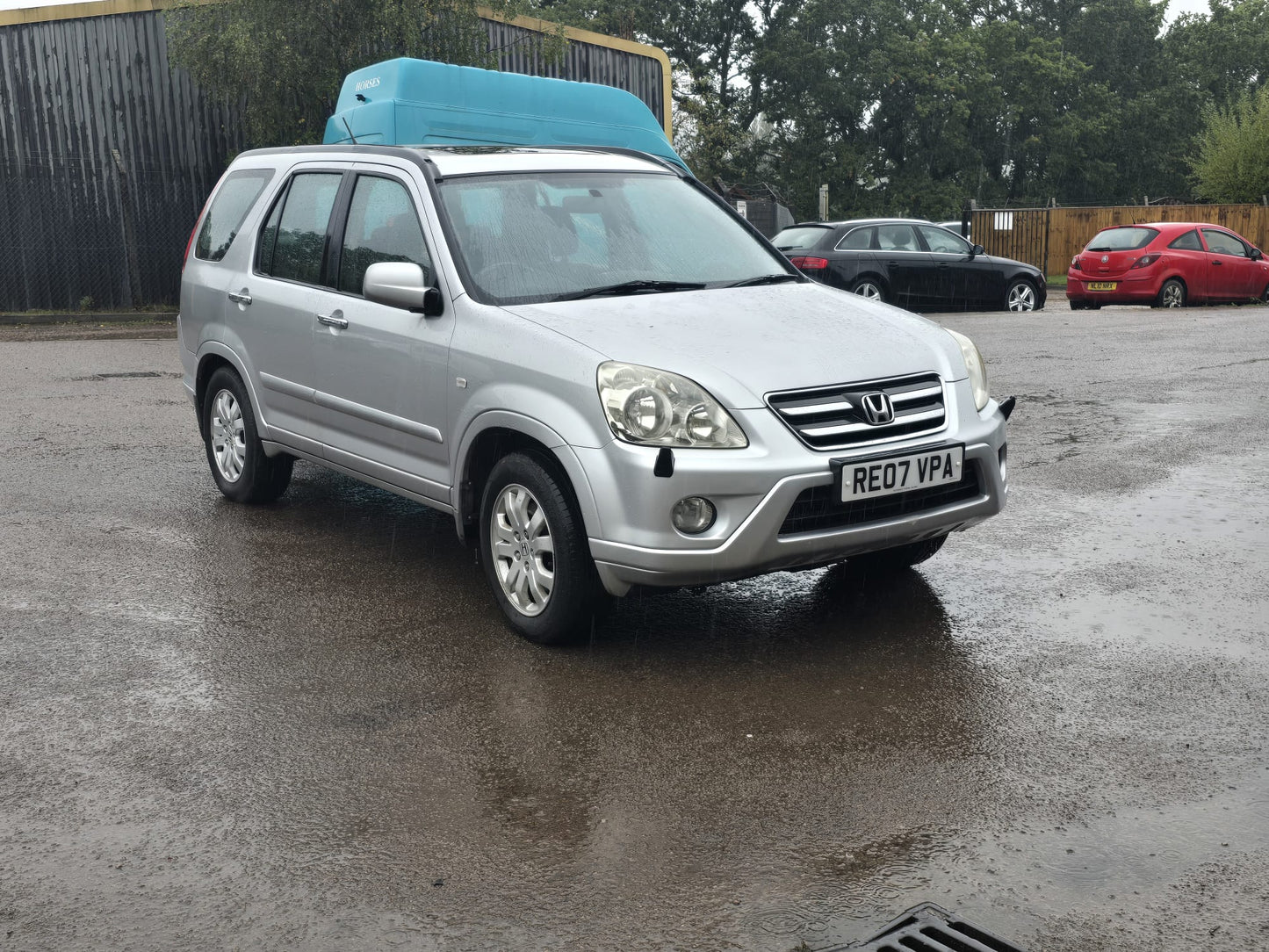 Honda CR-V 2007