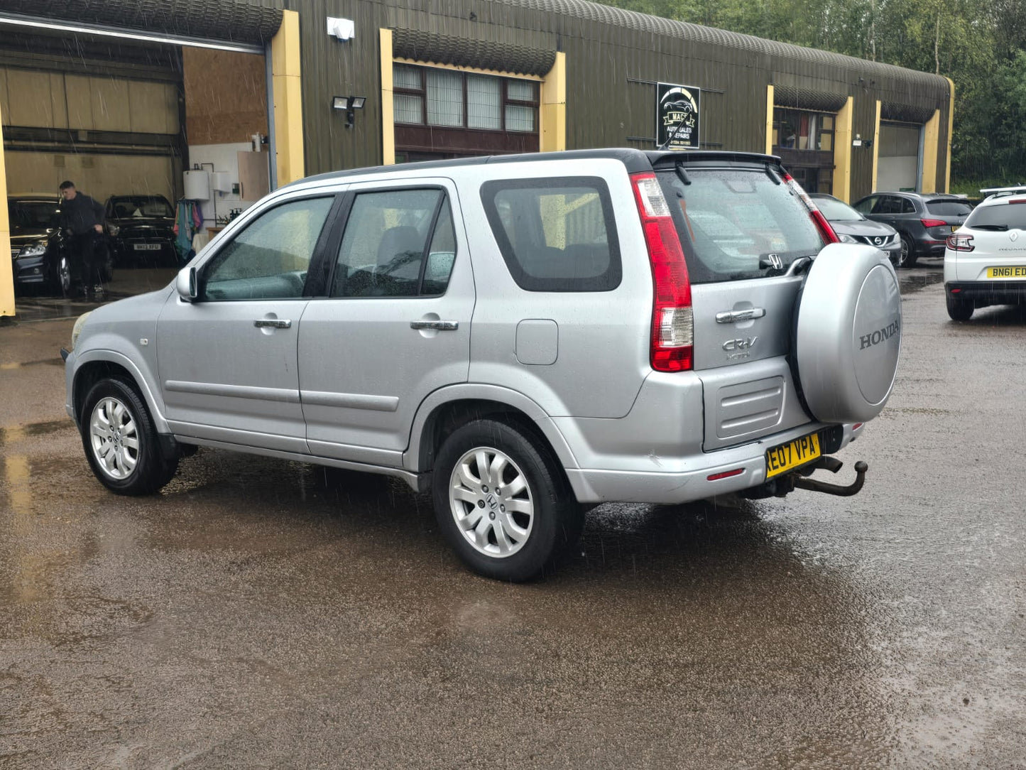 Honda CR-V 2007