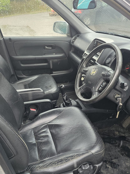 Honda CR-V 2007