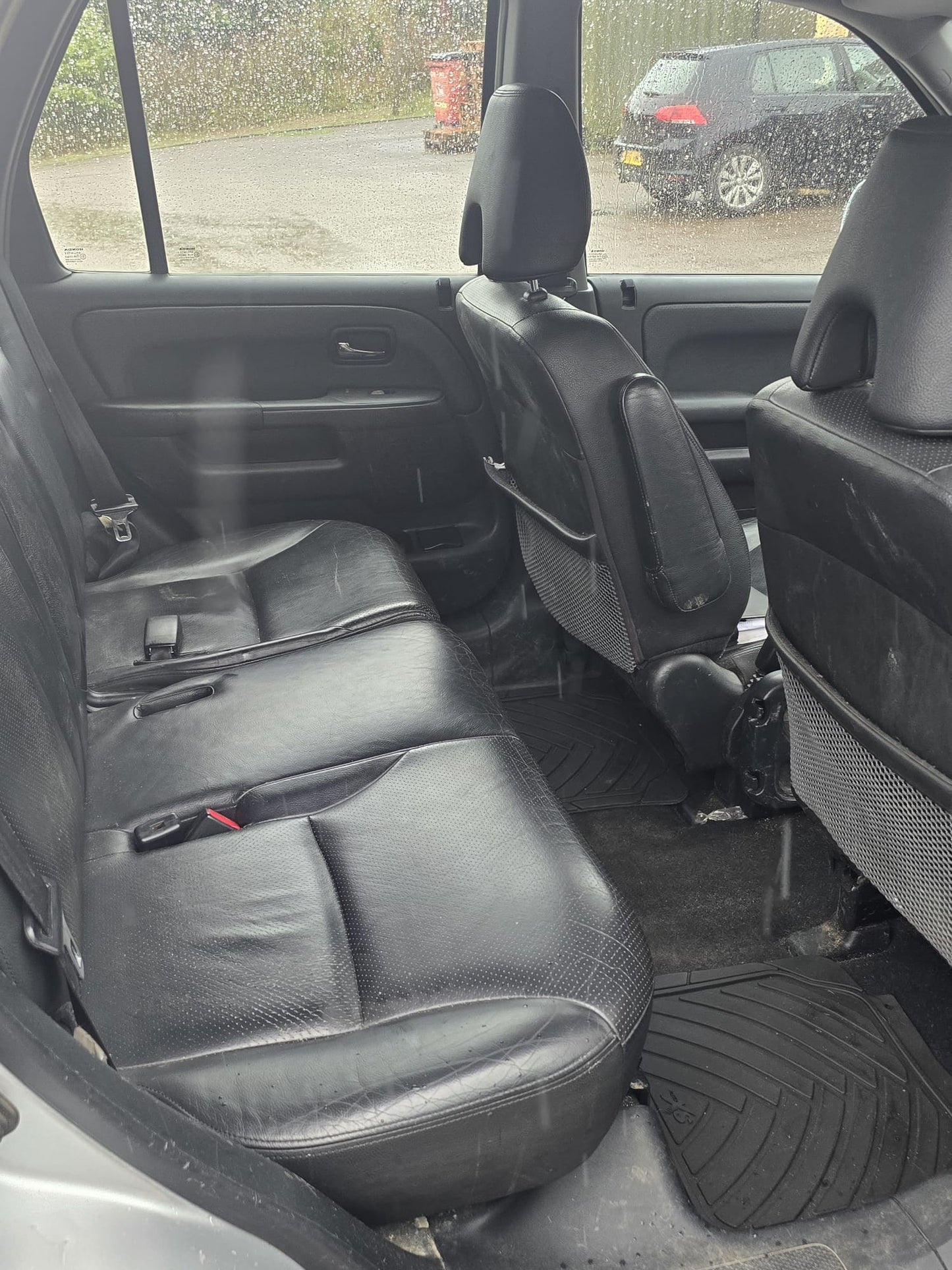 Honda CR-V 2007