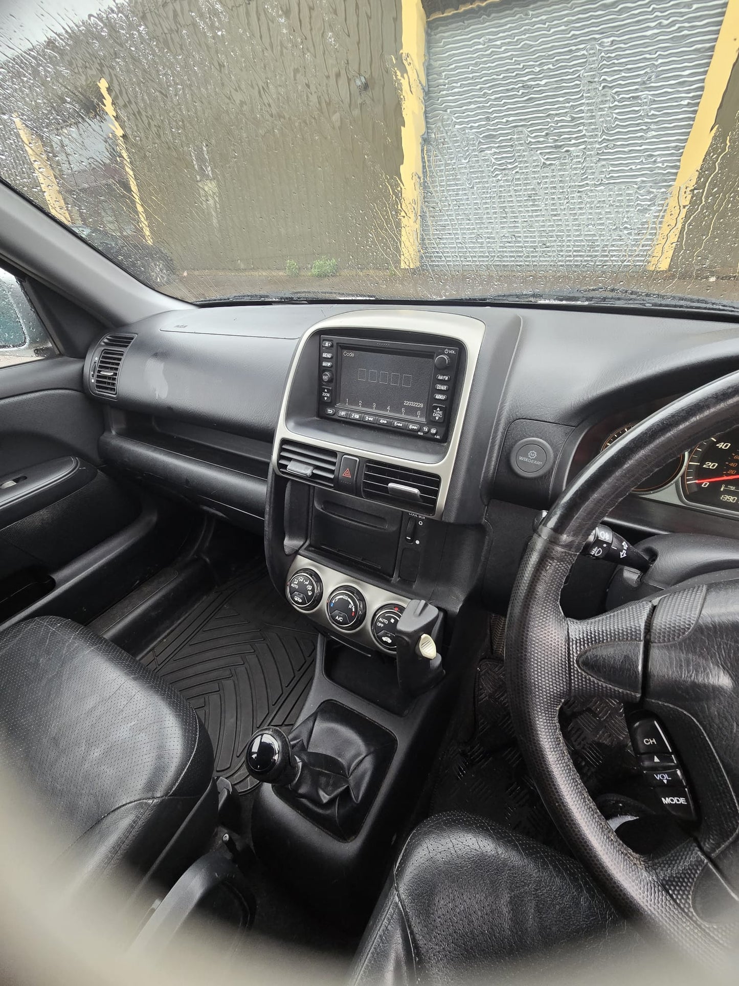 Honda CR-V 2007