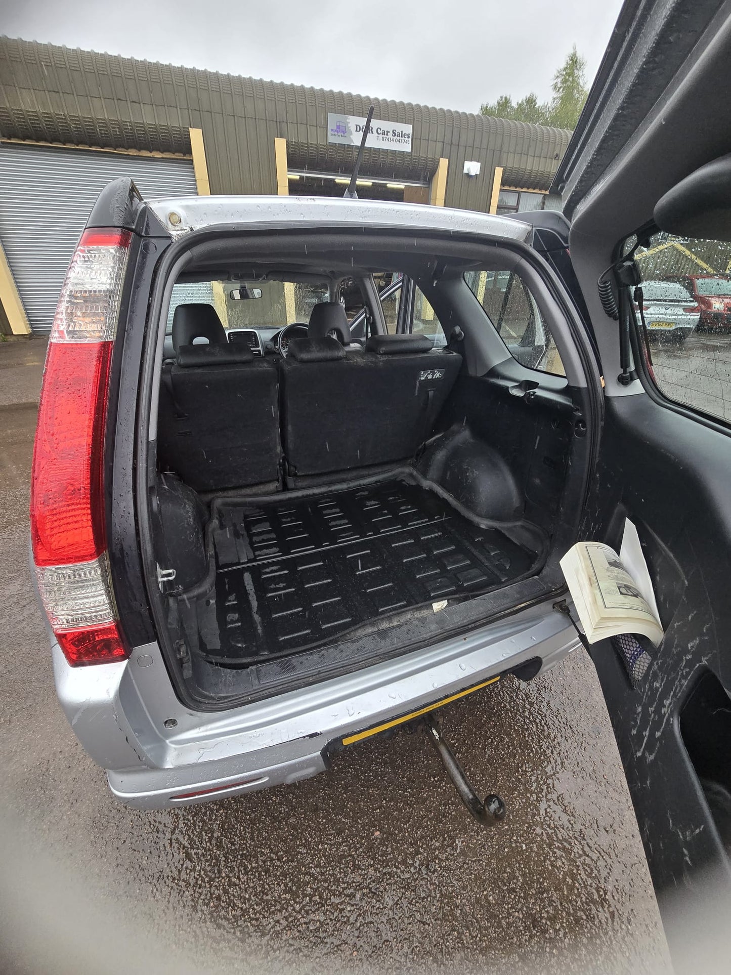 Honda CR-V 2007