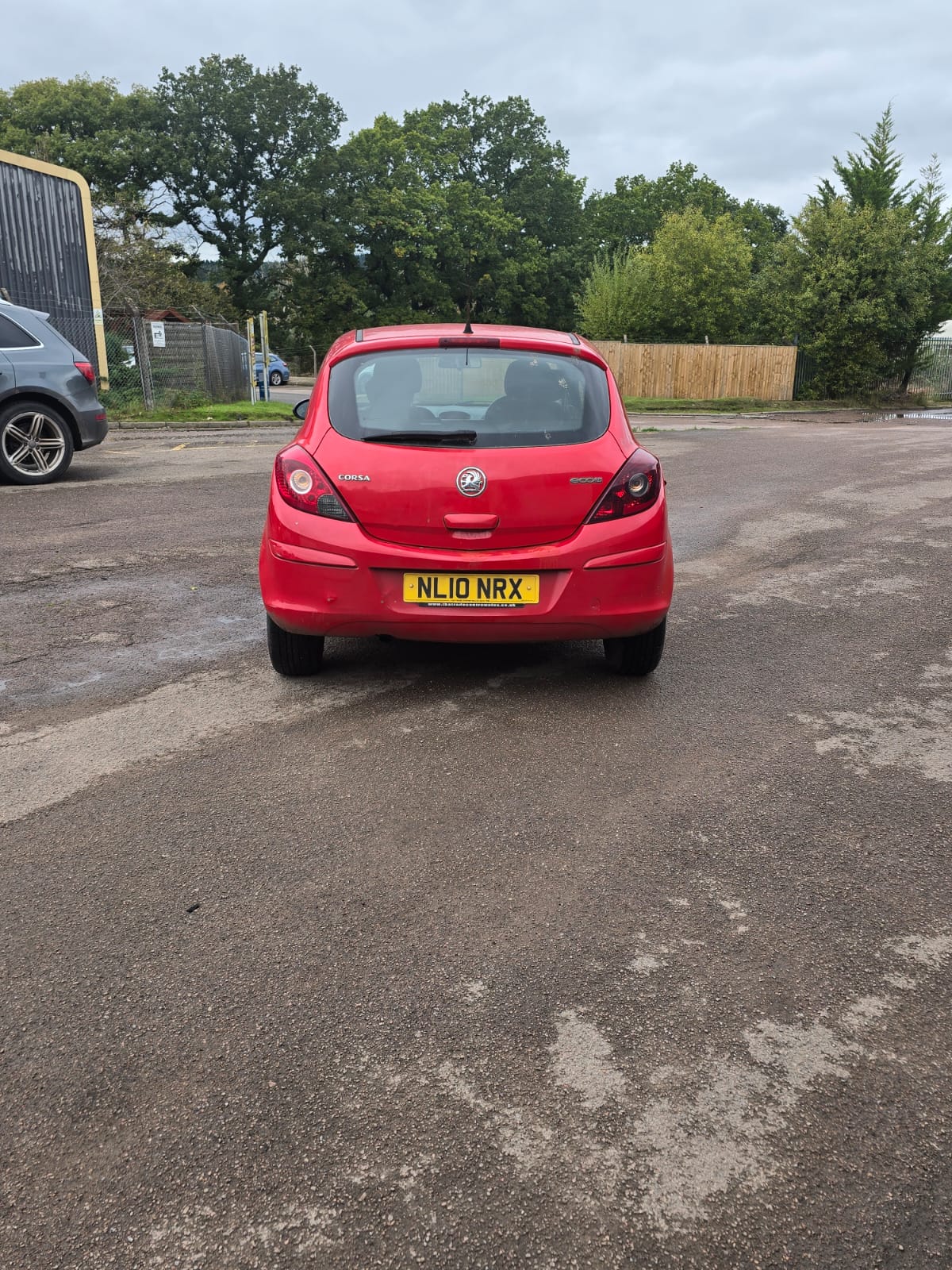 Vauxhall Corsa Energy CDTI73 Flex 2010