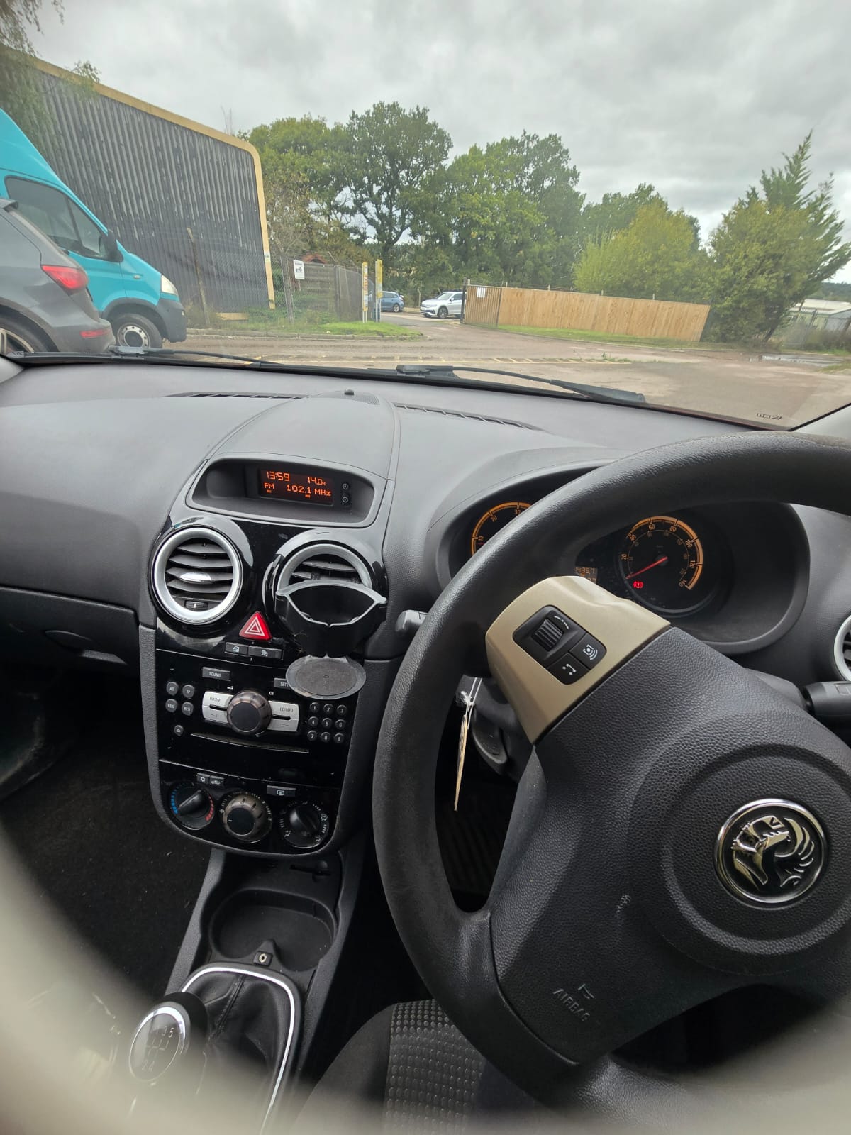 Vauxhall Corsa Energy CDTI73 Flex 2010