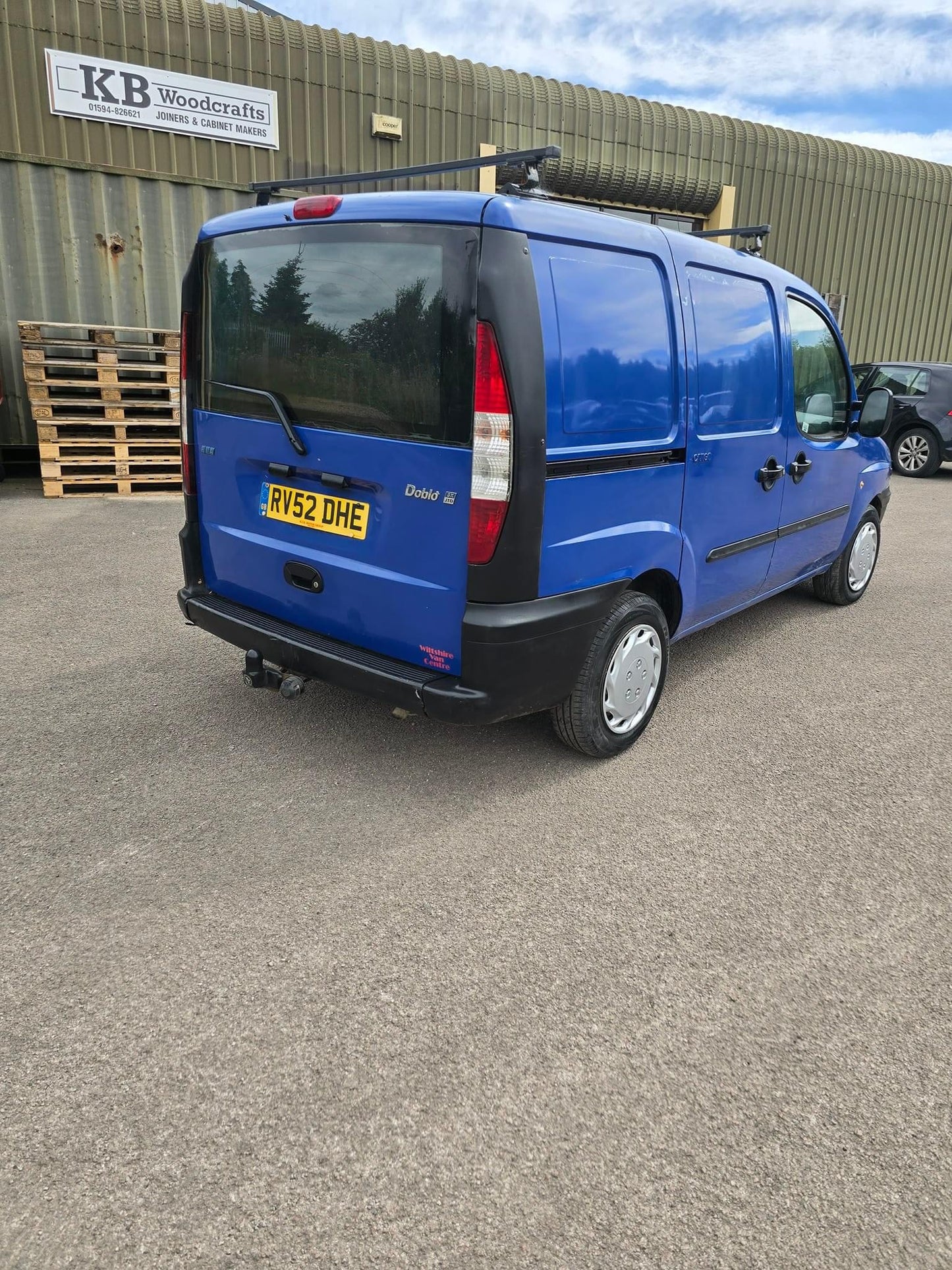 Fiat Doblo 2002
