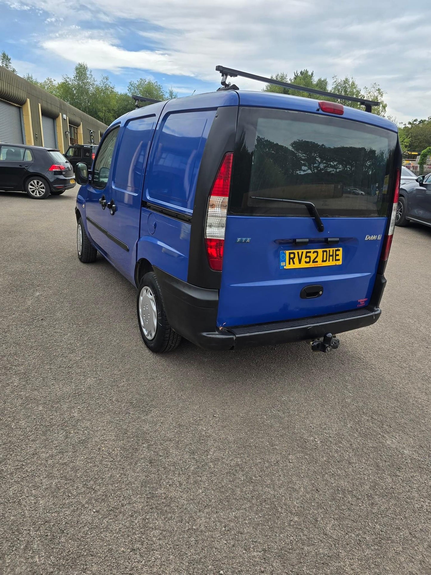 Fiat Doblo 2002