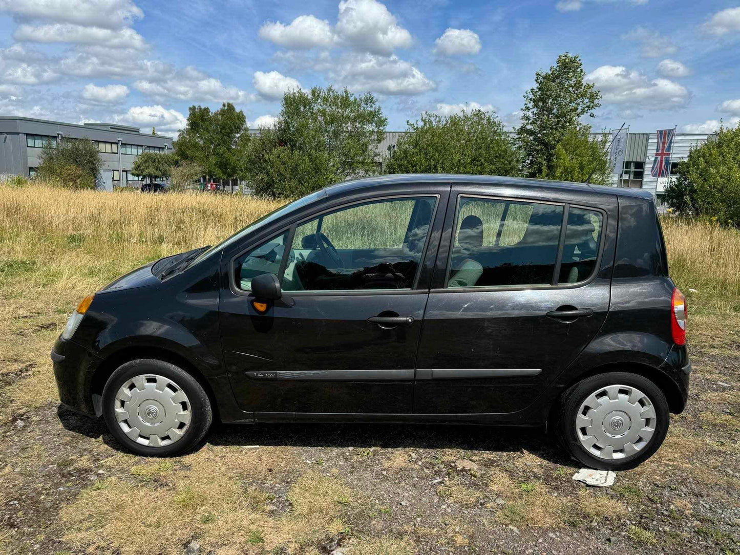 Renault Modus 2006