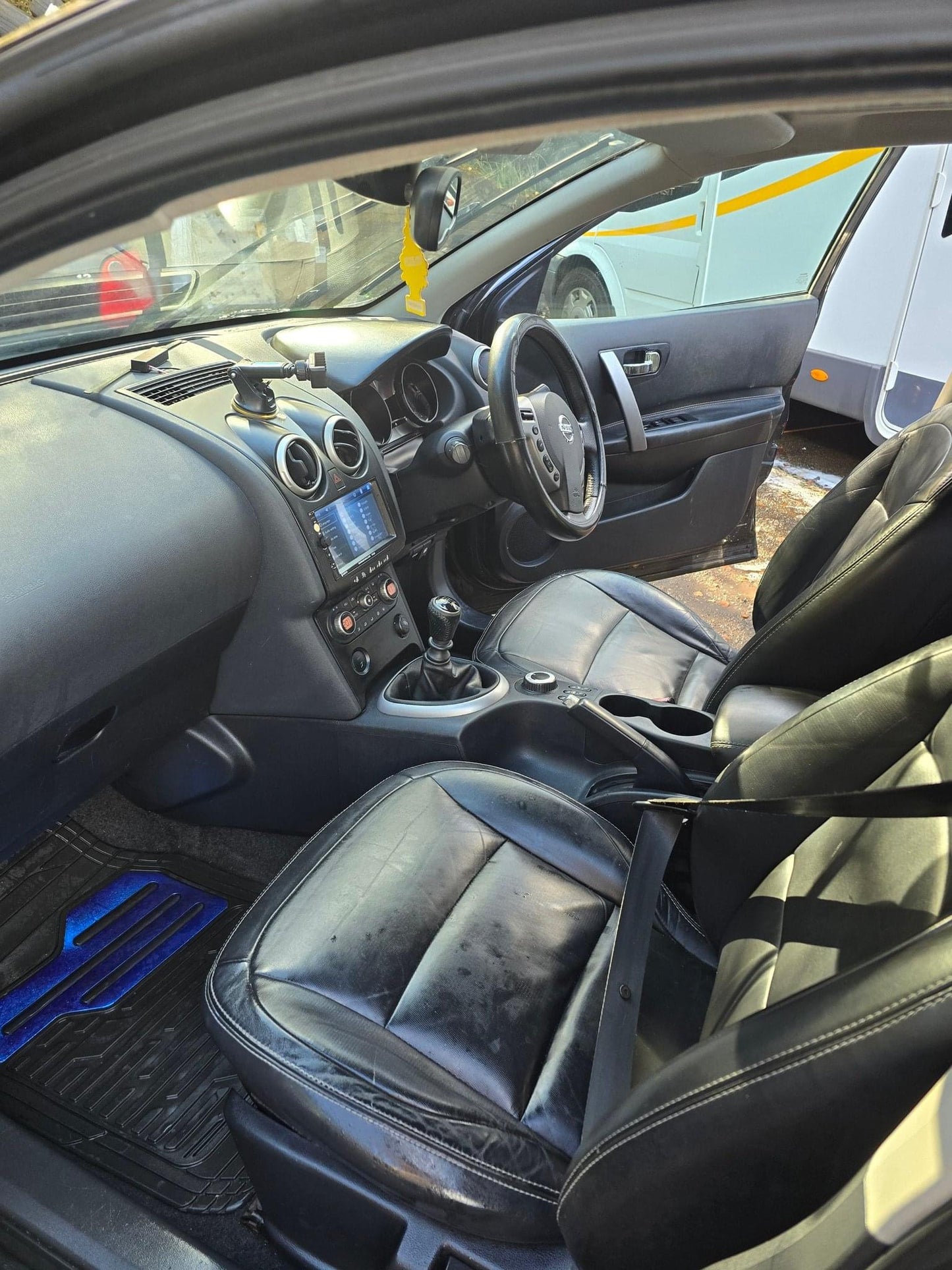 Nissan Quashquai Tekna 4WD 2007