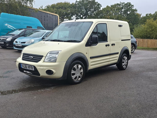 Ford TRCON T200 2011