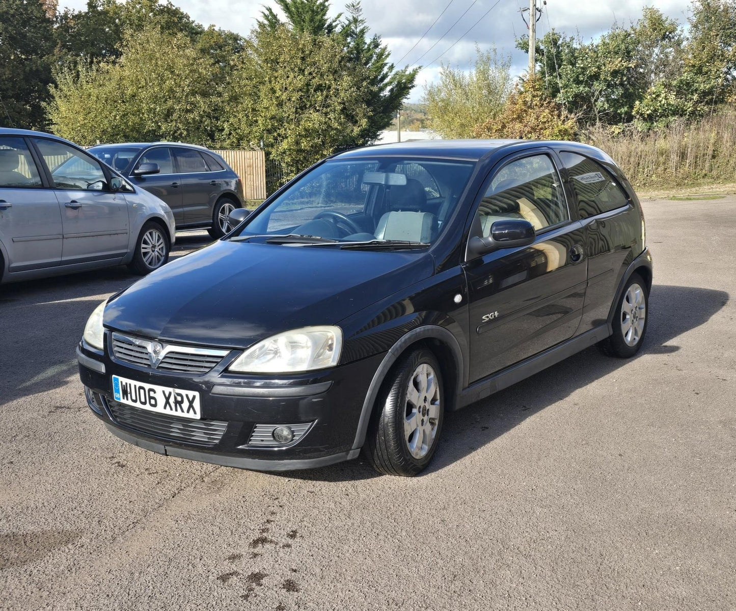 Vauxhall Corsa SXI 2006