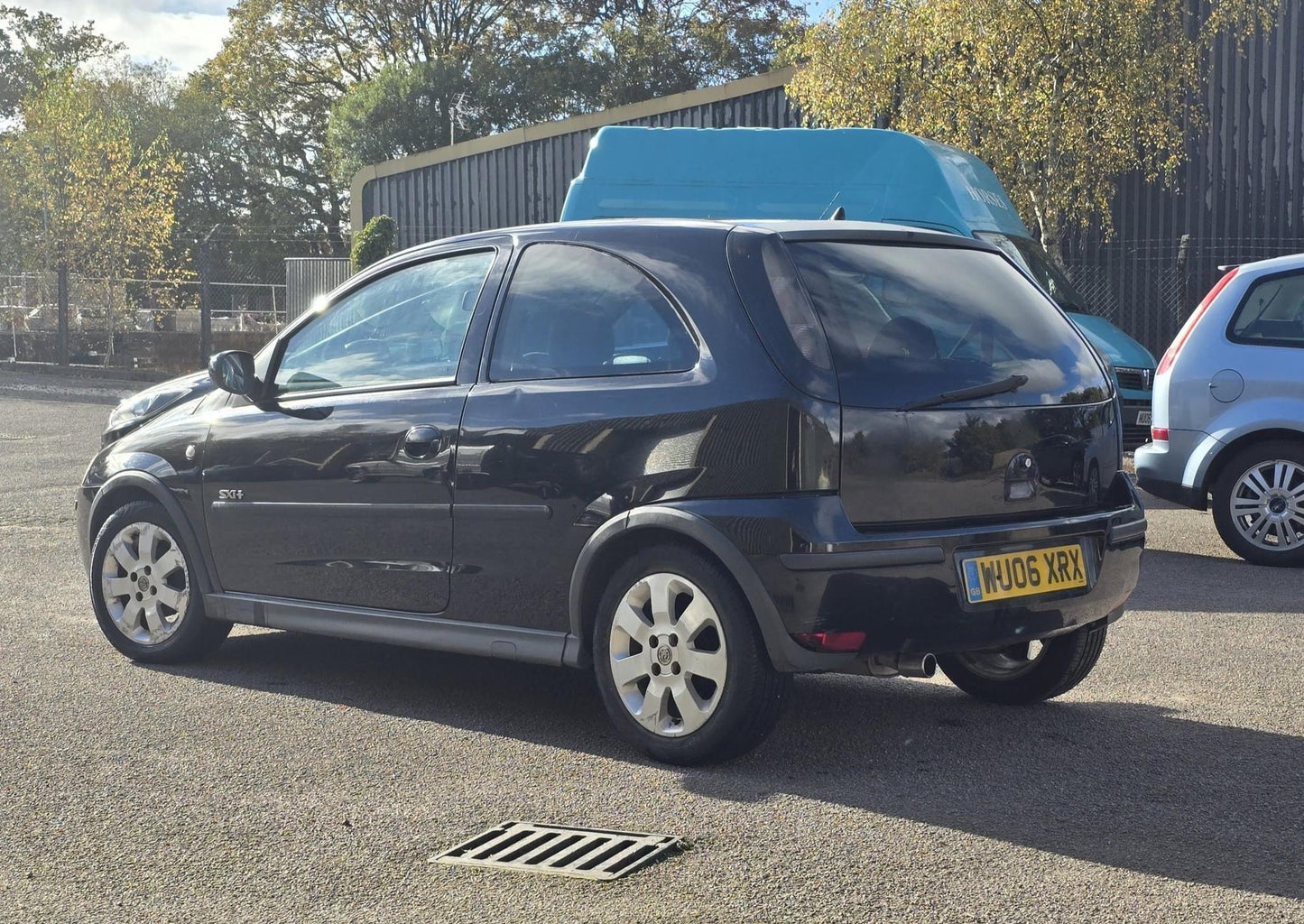 Vauxhall Corsa SXI 2006