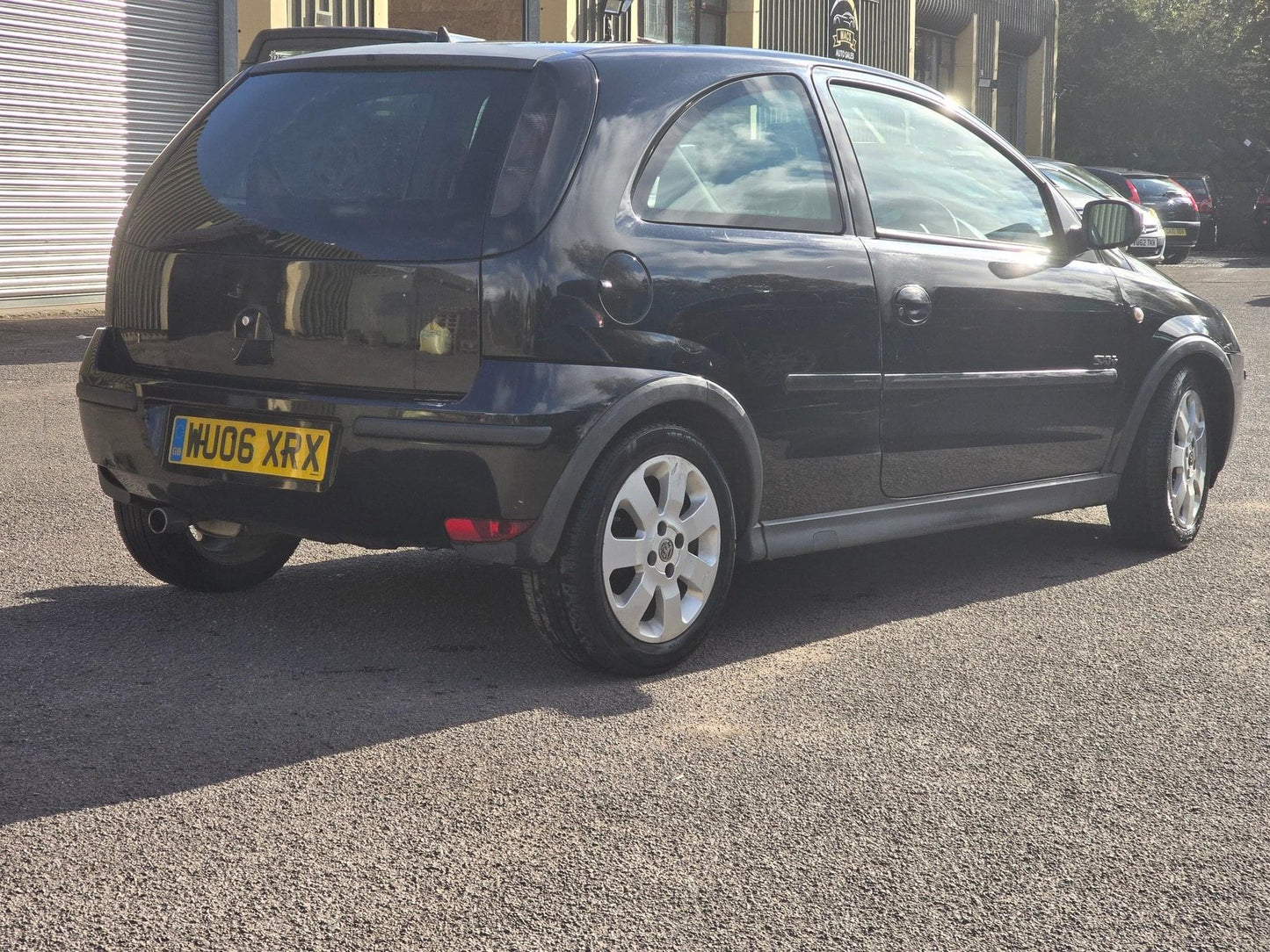 Vauxhall Corsa SXI 2006