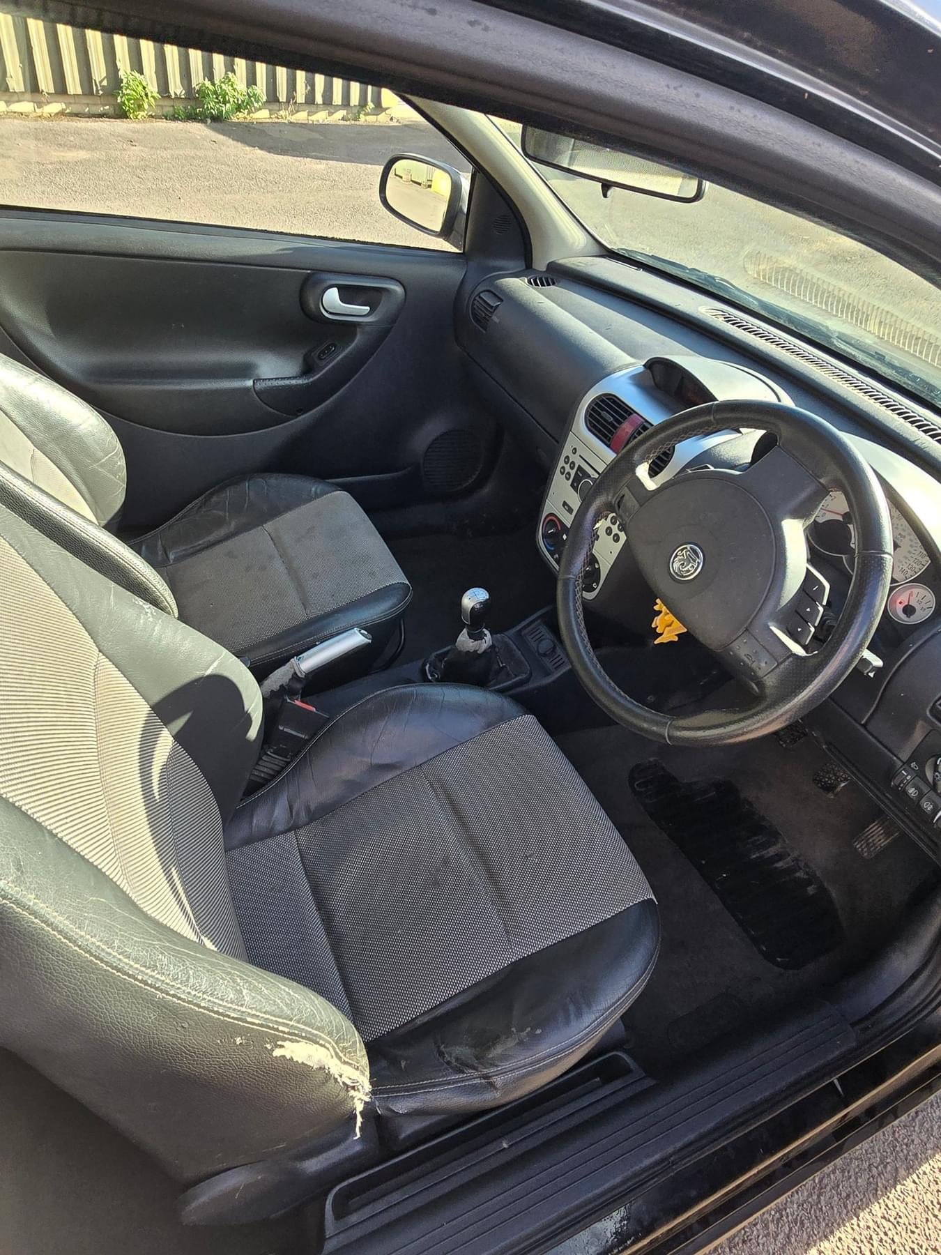 Vauxhall Corsa SXI 2006