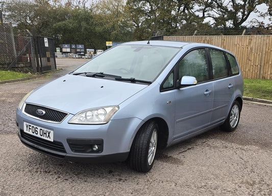 Ford Focus C~Max Ghia 2006
