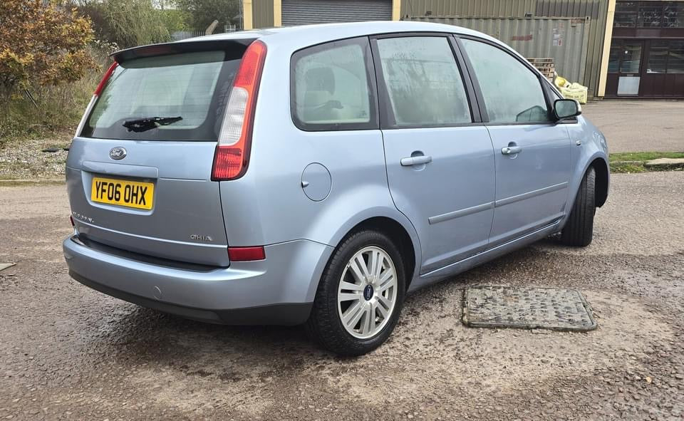Ford Focus C~Max Ghia 2006