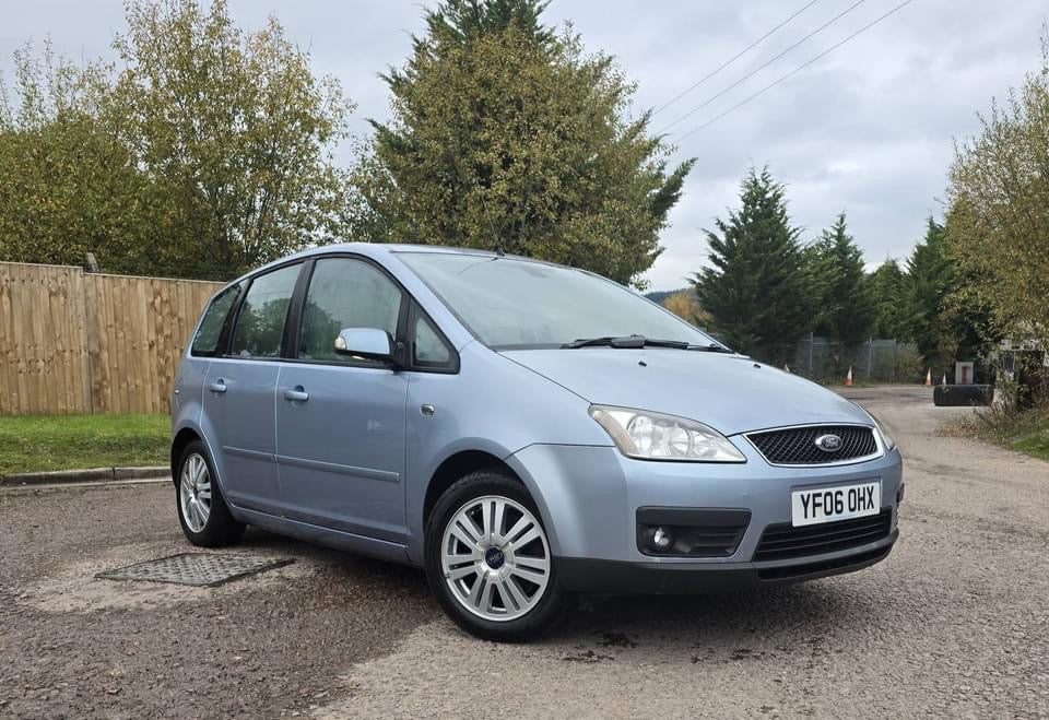 Ford Focus C~Max Ghia 2006