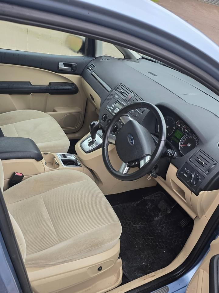Ford Focus C~Max Ghia 2006